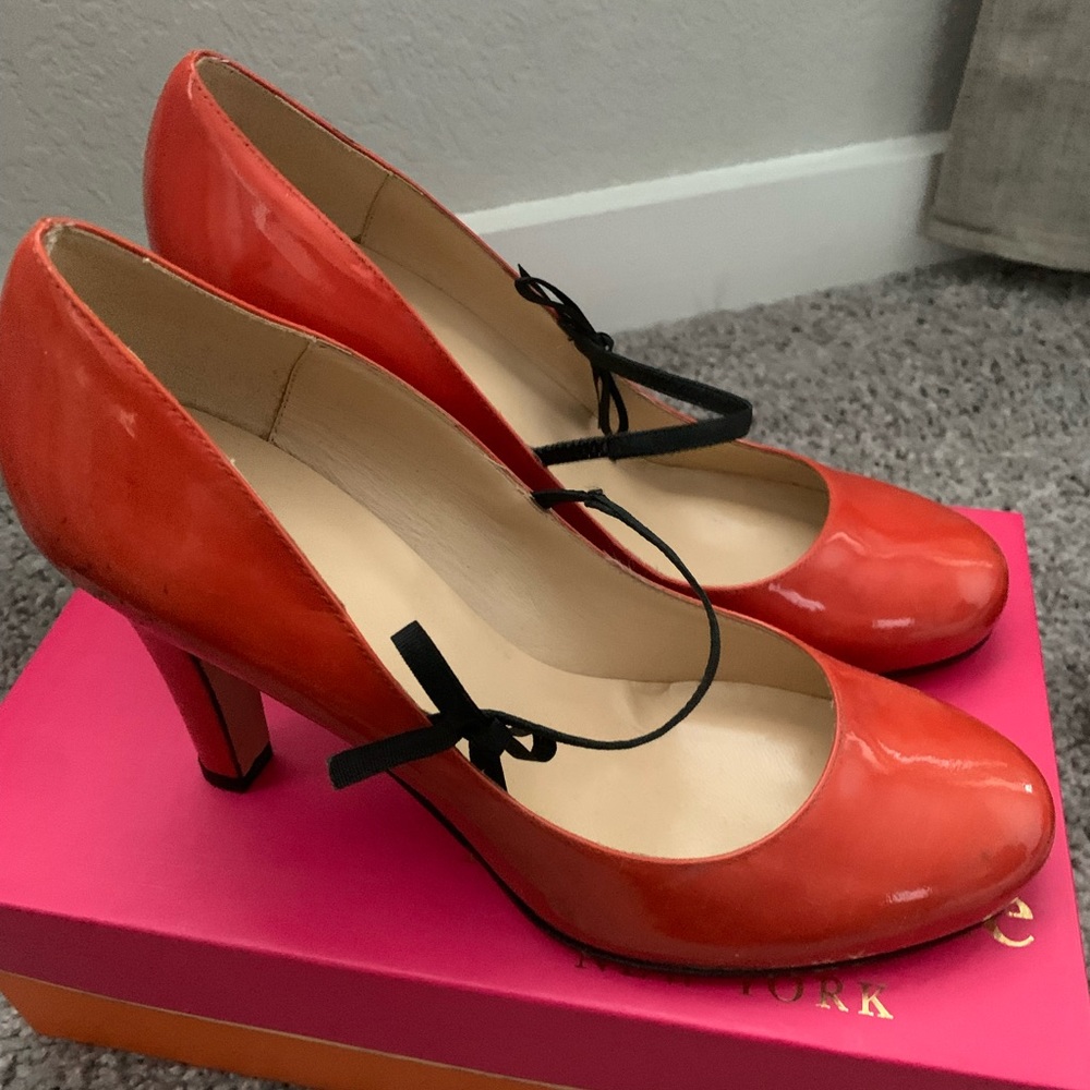 Kate Spade Mary Janes size 9.5